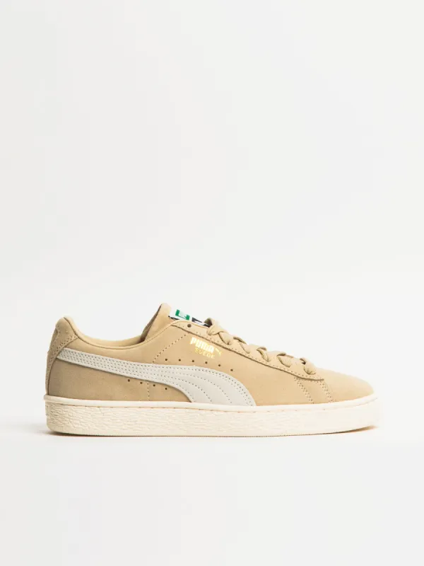 WOMENS PUMA CLASSIC SUEDE XXI SNEAKER sold by Blackwell