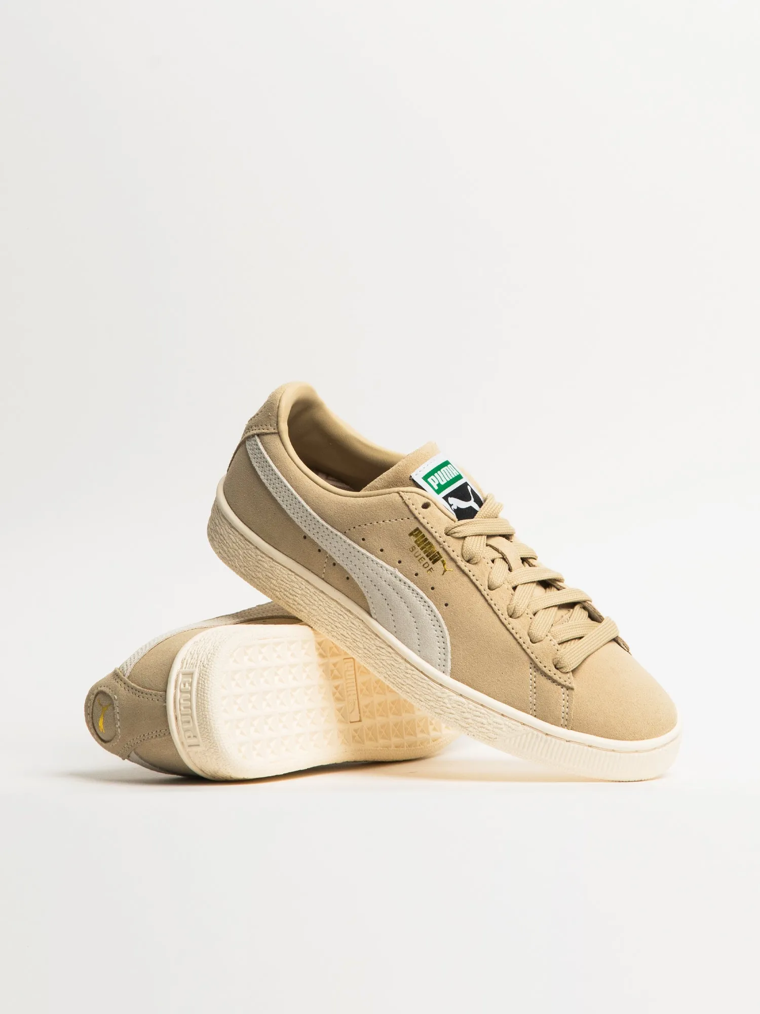 WOMENS PUMA CLASSIC SUEDE XXI SNEAKER sold by Blackwell product image thumbnail 2