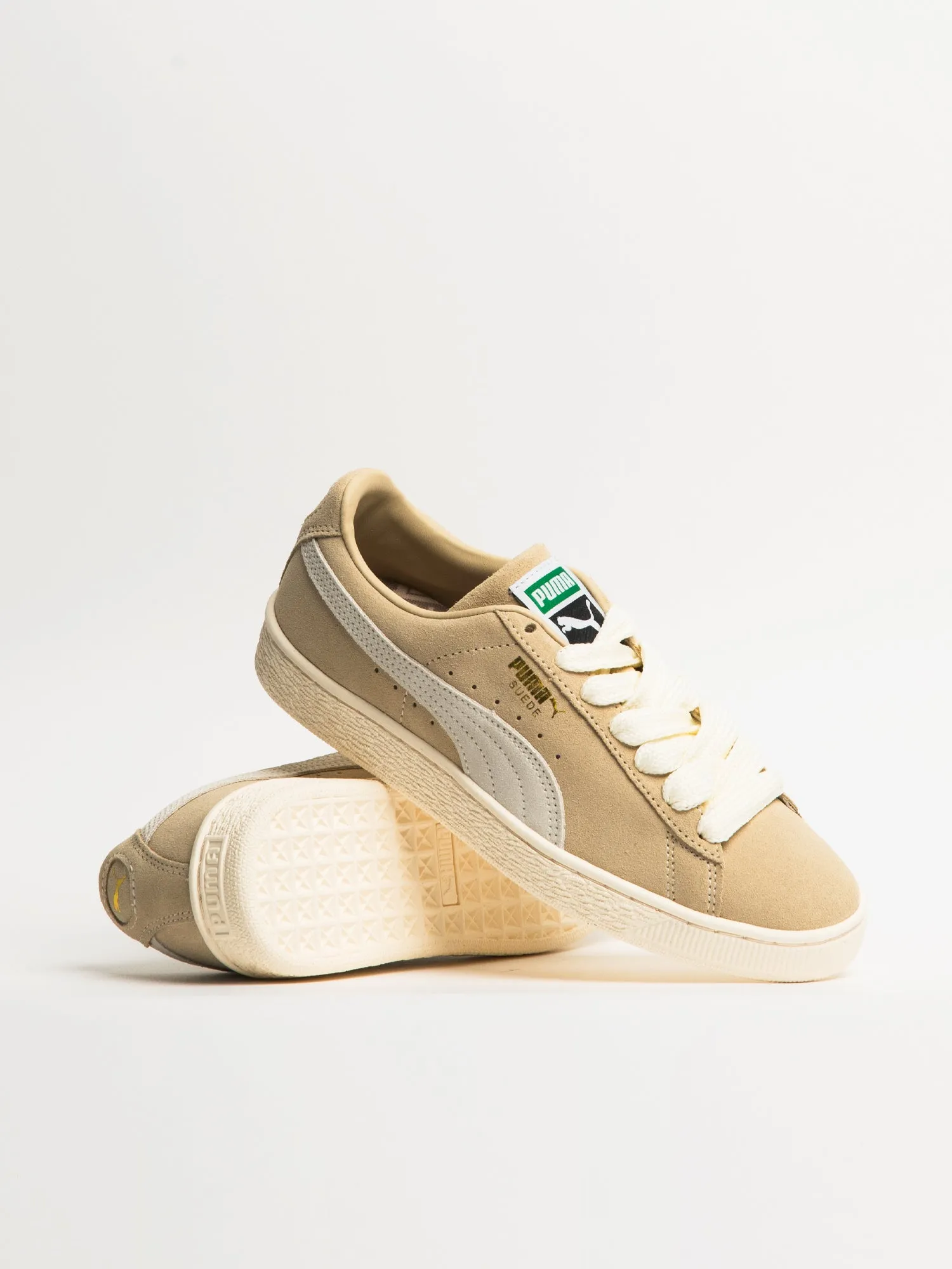 WOMENS PUMA CLASSIC SUEDE XXI SNEAKER sold by Blackwell product image thumbnail 4