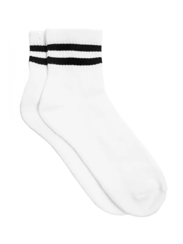 SCOUT & TRAIL STRIPE SOCK sold by Blackwell