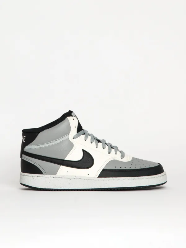 MENS NIKE NK COURT VISION MID NEXT NATUR sold by Blackwell