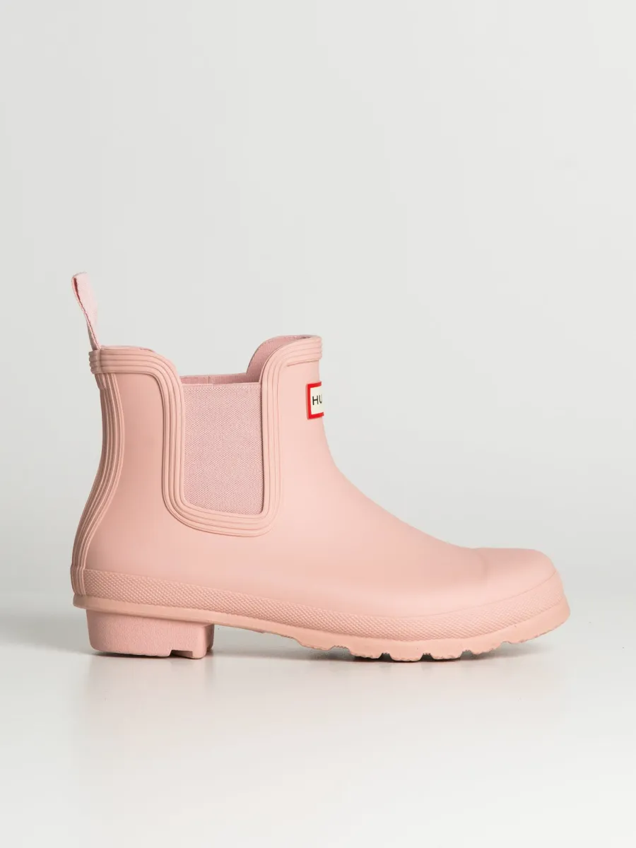 WOMENS HUNTER ORIGINAL CHELSEA BOOT - CLEARANCE sold by Blackwell