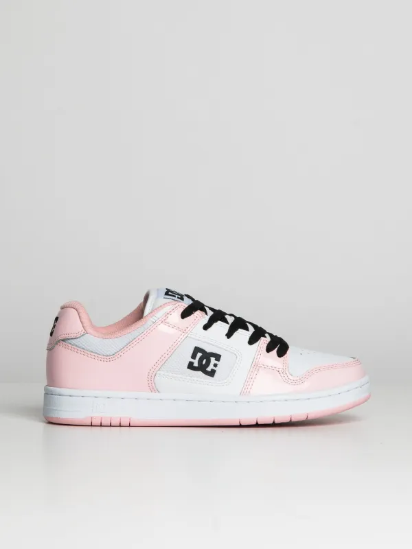 WOMENS DC SHOES MANTECA 4 - CLEARANCE sold by Blackwell