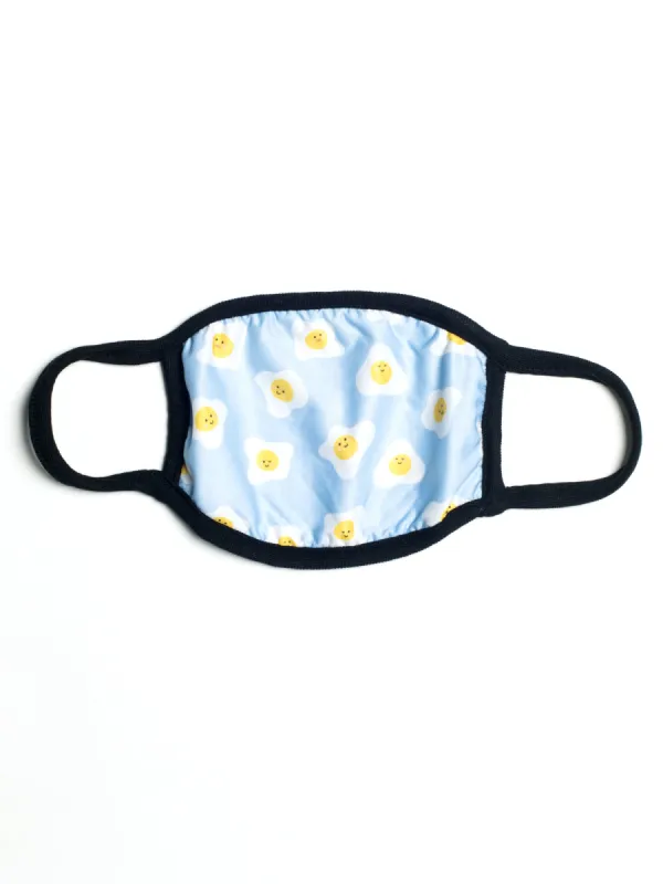 WHATEVER COMPANY EGG FACES MASK - CLEARANCE sold by Blackwell