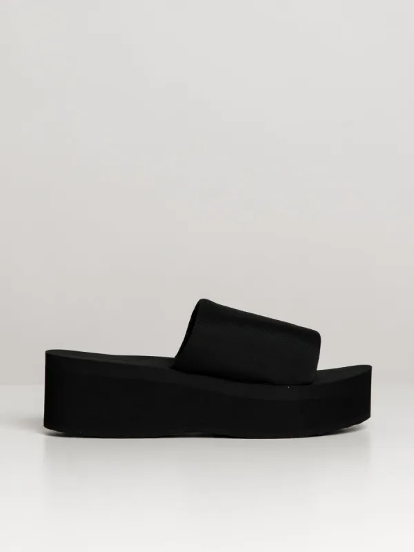 WOMENS VOLCOM SIMPLE HI SCRAPER SANDAL - CLEARANCE made by Blackwell