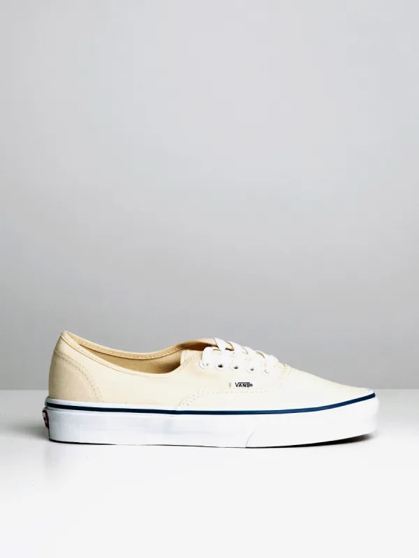 MENS VANS AUTHENTIC SNEAKERS - CLEARANCE sold by Blackwell
