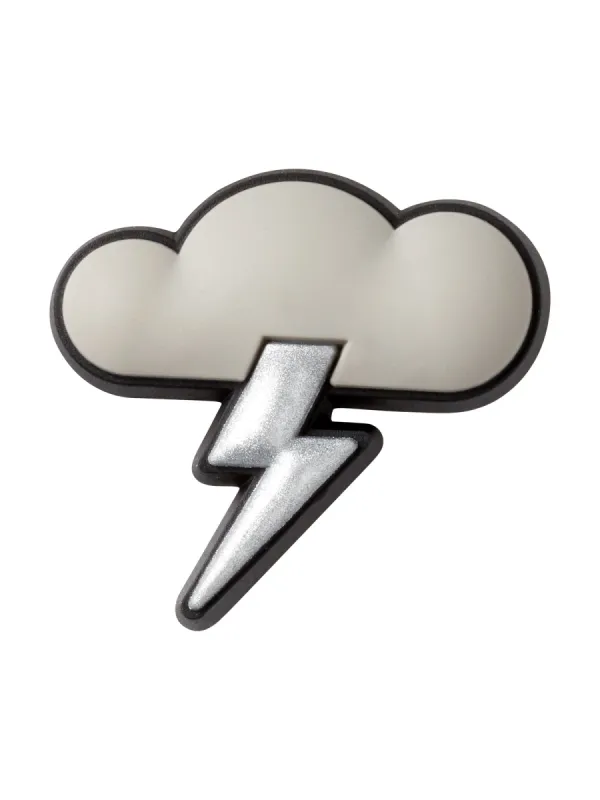 JIBBITZ - LIGHTNING BOLT - CLEARANCE made by Blackwell