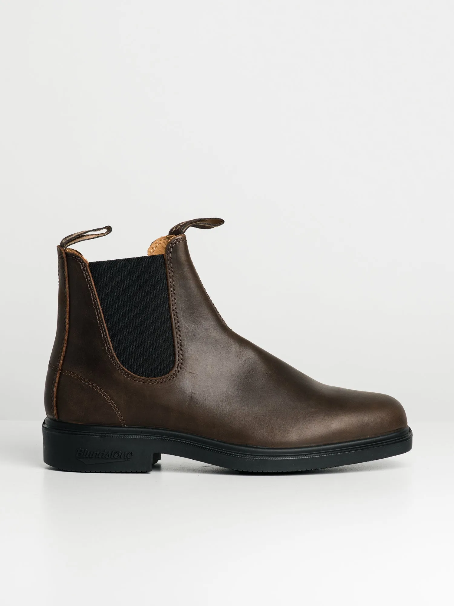 MENS BLUNDSTONE DRESS - ANTIQUE BROWN/BRUN sold by Blackwell