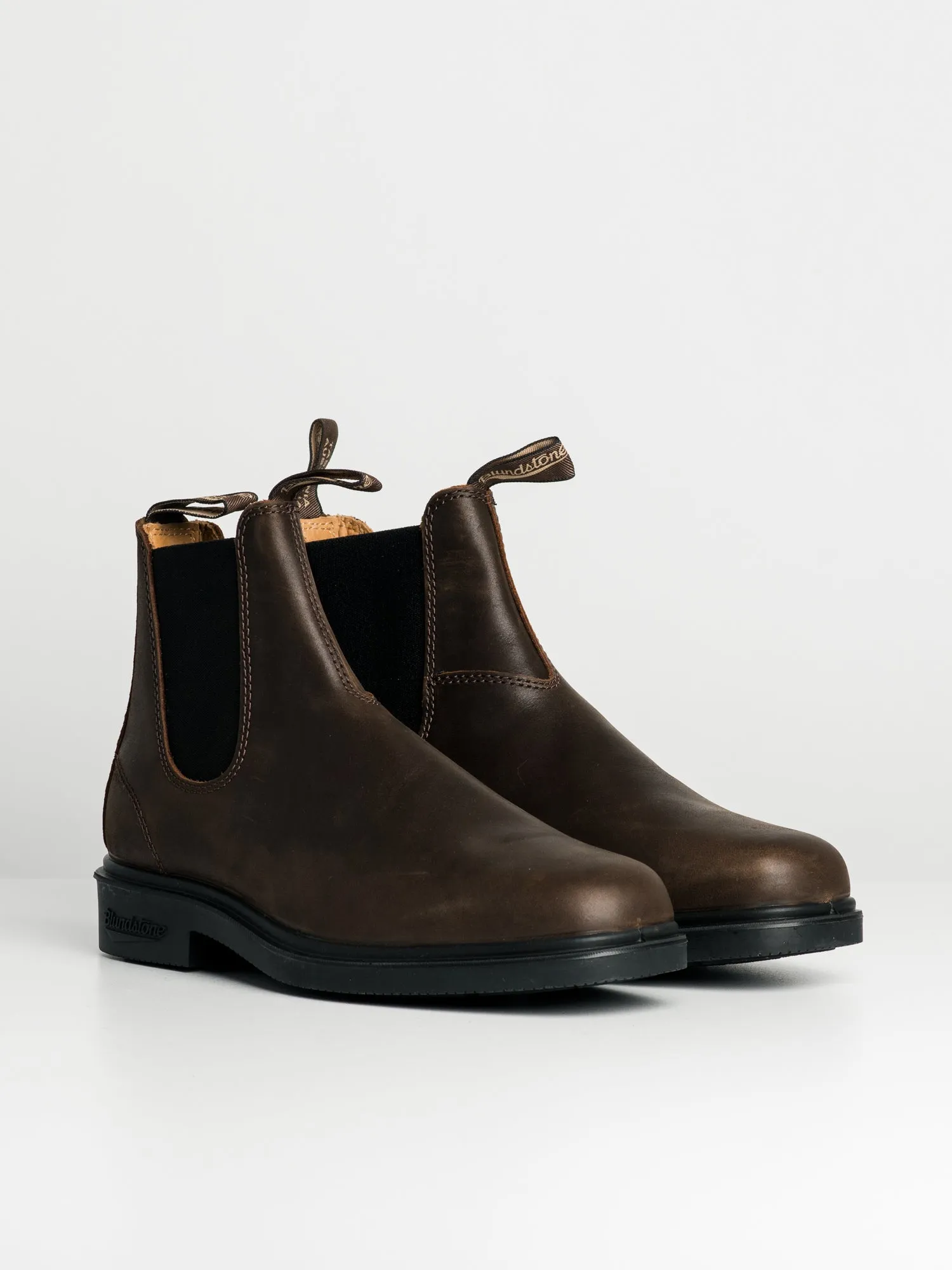 MENS BLUNDSTONE DRESS - ANTIQUE BROWN/BRUN sold by Blackwell product image thumbnail 2