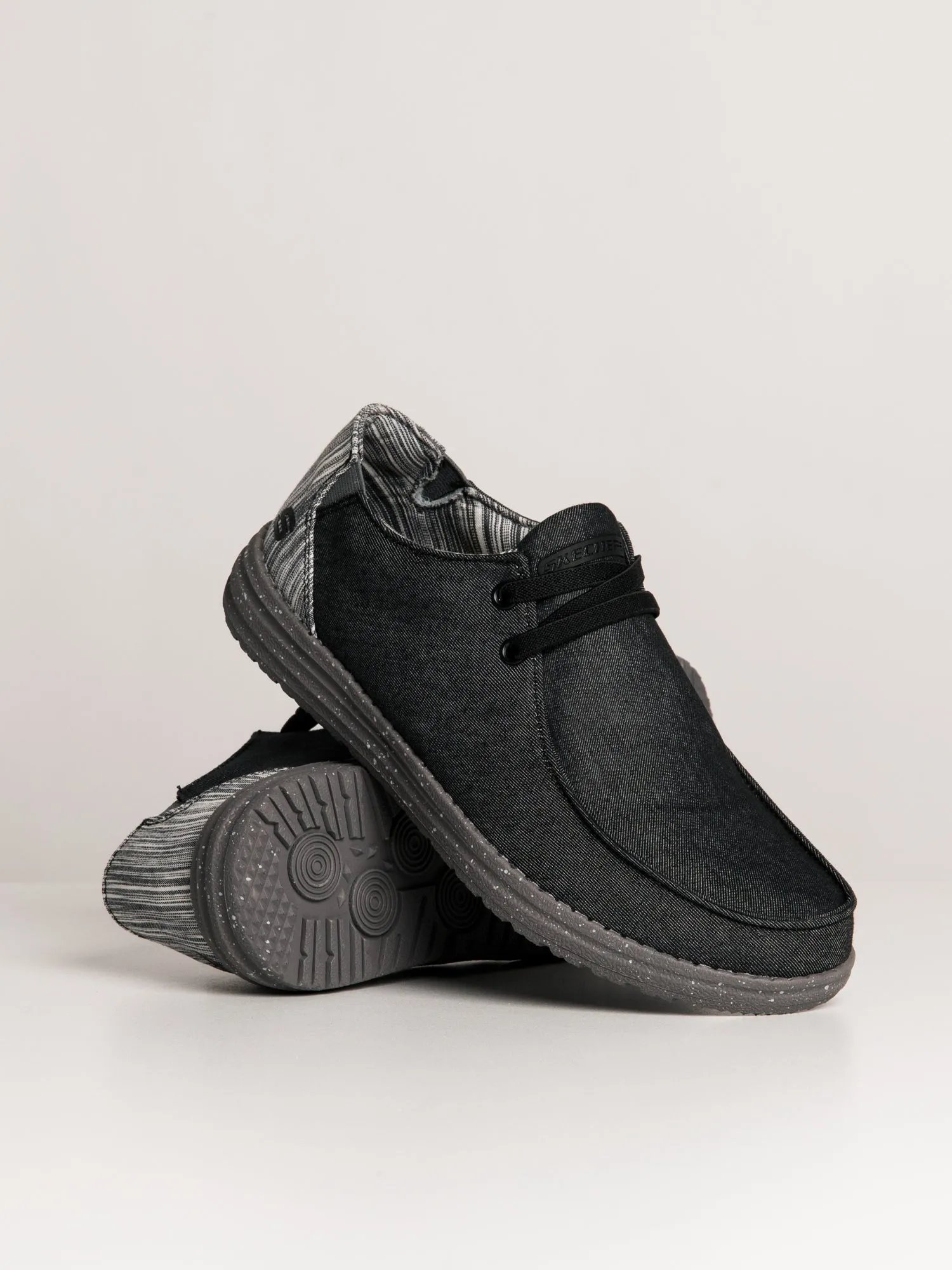 MENS SKECHERS MELSON CHAD SLIP ON SHOE sold by Blackwell product image thumbnail 2