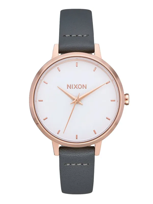 WOMENS MED KENSINGTON LTHR - ROSE GLD - CLEARANCE sold by Blackwell