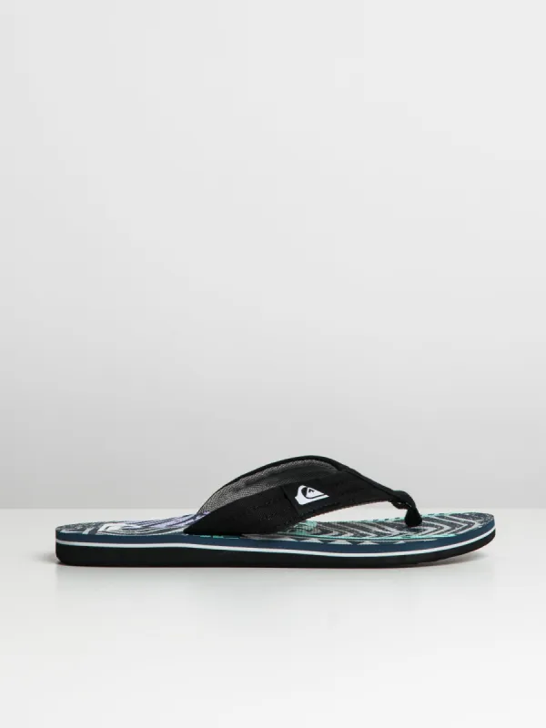 MENS QUIKSILVER MOLOKAI LAYBACK II - CLEARANCE sold by Blackwell