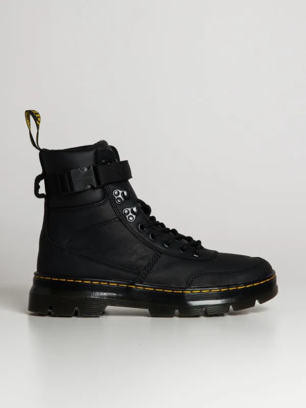 MENS DR MARTENS COMBS TECH LEATHER WYOMING BOOTS sold by Blackwell