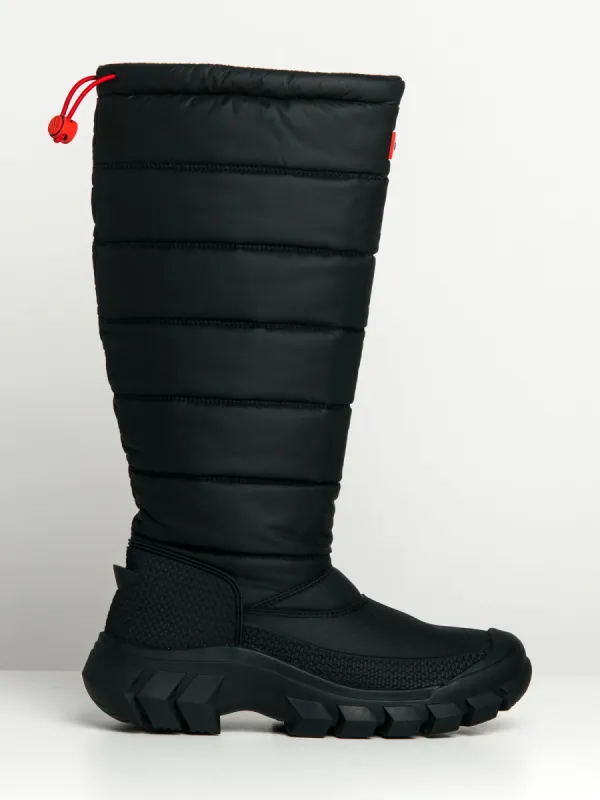 WOMENS HUNTER INTREPID TALL SNOW BOOT sold by Blackwell