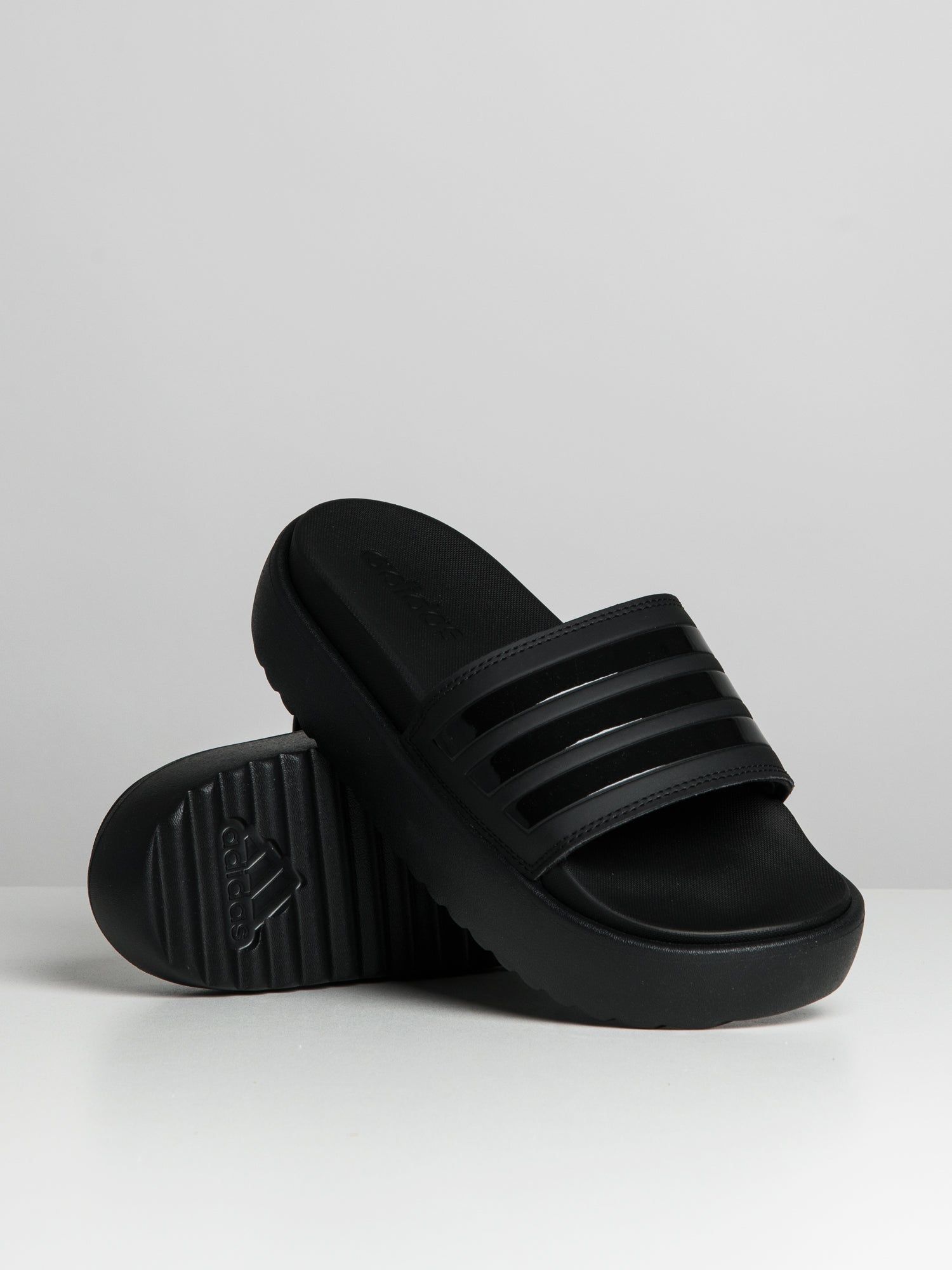 WOMENS ADIDAS ADILETTE PLATFORM sold by Blackwell product image thumbnail 2