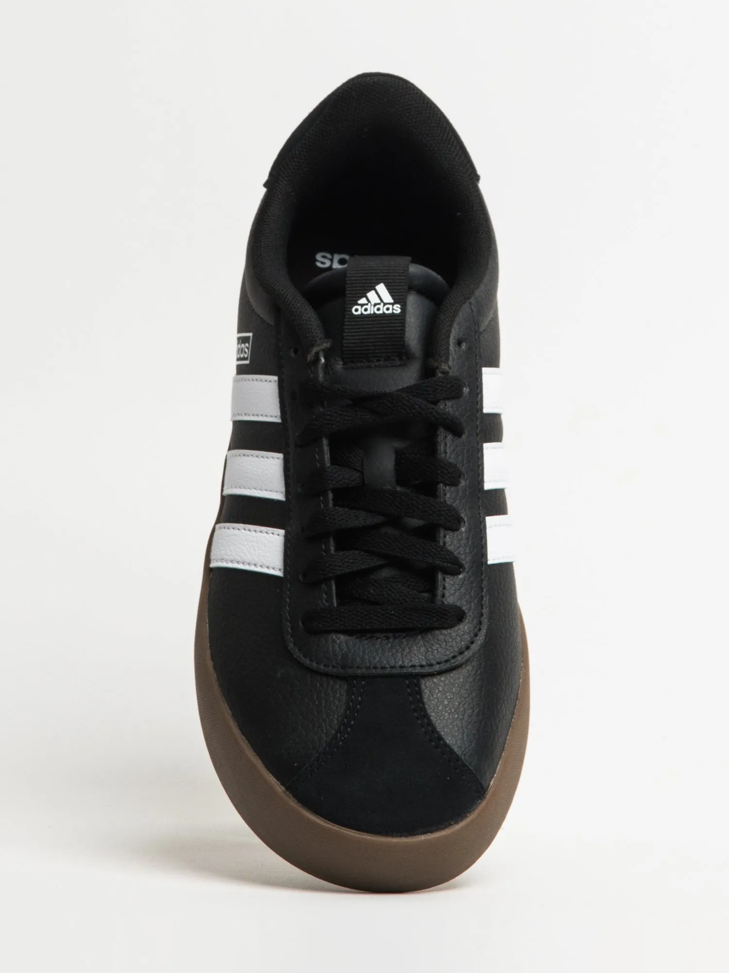 MENS ADIDAS VL COURT 3.0 SNEAKER - CORE BLACK/CLOUD WHITE/GUM sold by Blackwell product image thumbnail 5