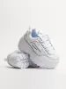 WOMENS FILA DISRUPTOR II WEDGE SNEAKER sold by Blackwell