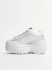 WOMENS FILA DISRUPTOR II WEDGE SNEAKER sold by Blackwell