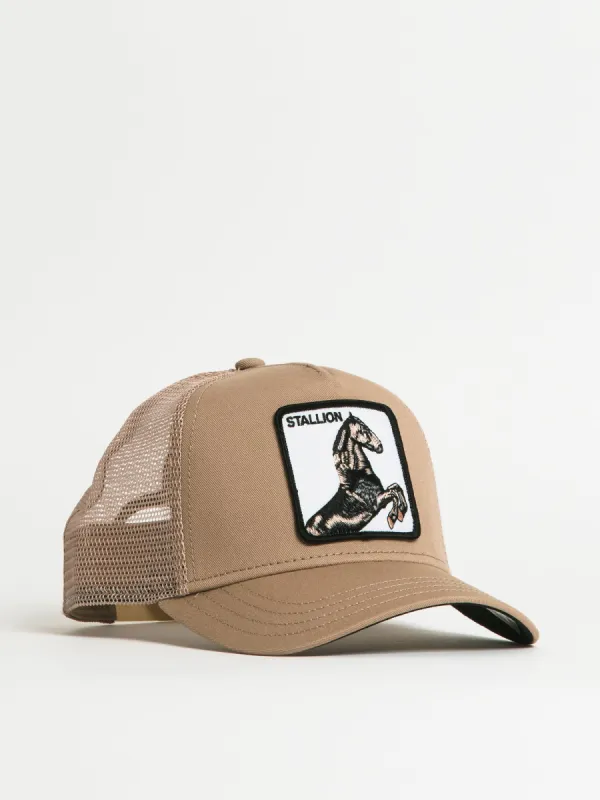 GOORIN BROS THE STALLION TRUCKER sold by Blackwell