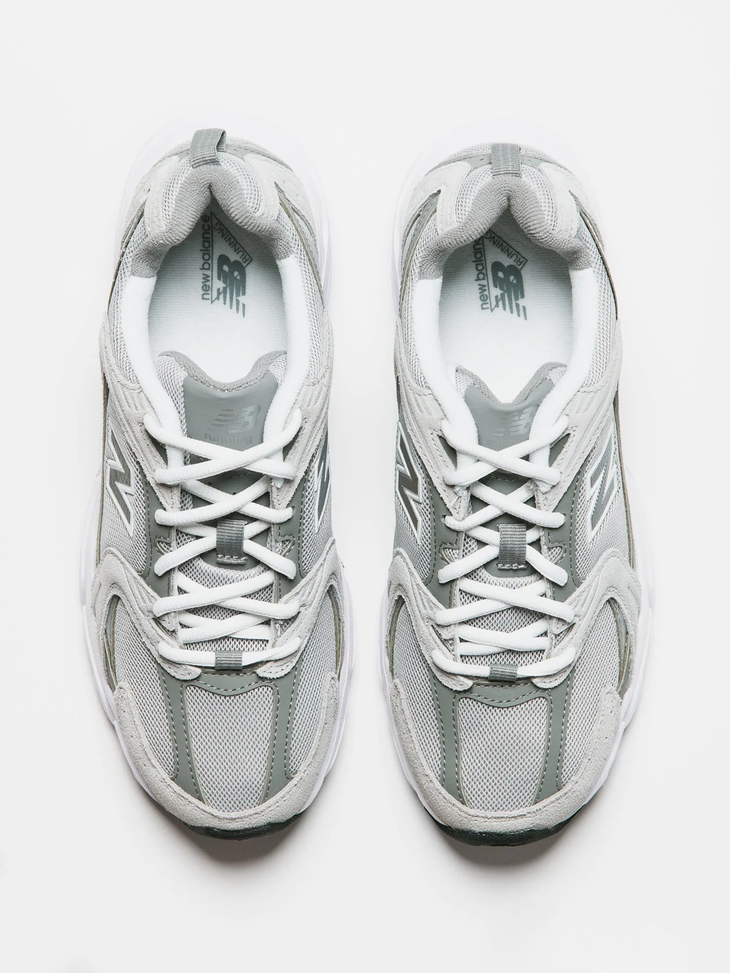 MENS NEW BALANCE THE 530 SNEAKER - RAINCLOUD sold by Blackwell product image thumbnail 4