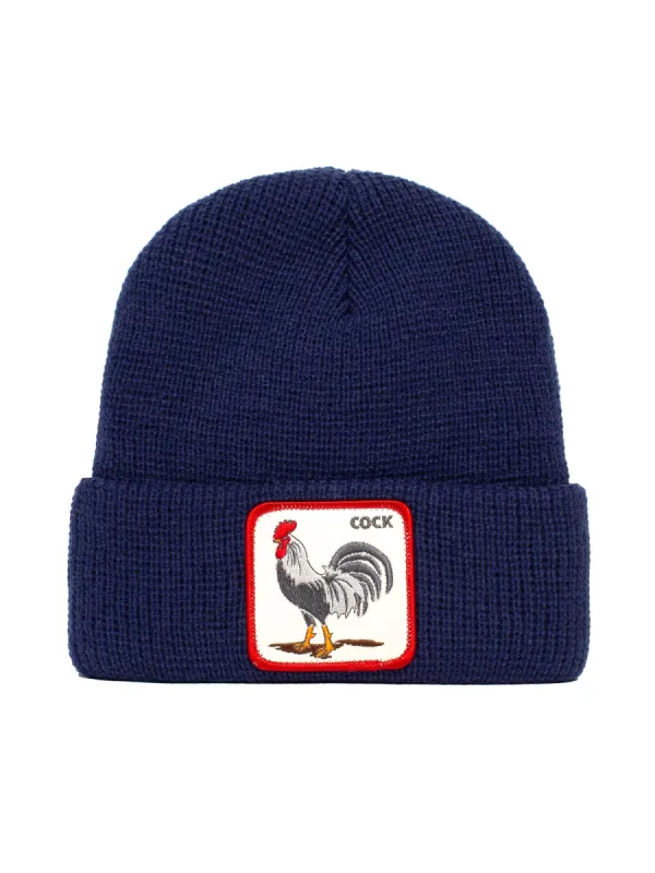 GOORIN BROS THE MORNING CALL BEANIE sold by Blackwell