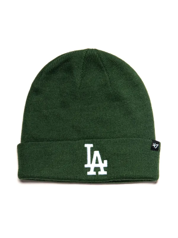 47 LA RAISED CUFF KNIT BEANIE sold by Blackwell