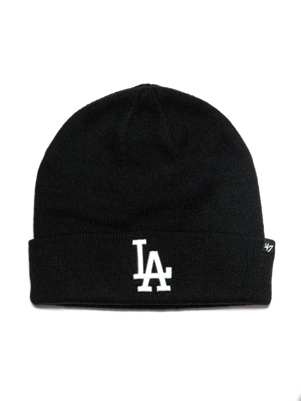 47 RAISED DODGERS BEANIE sold by Blackwell