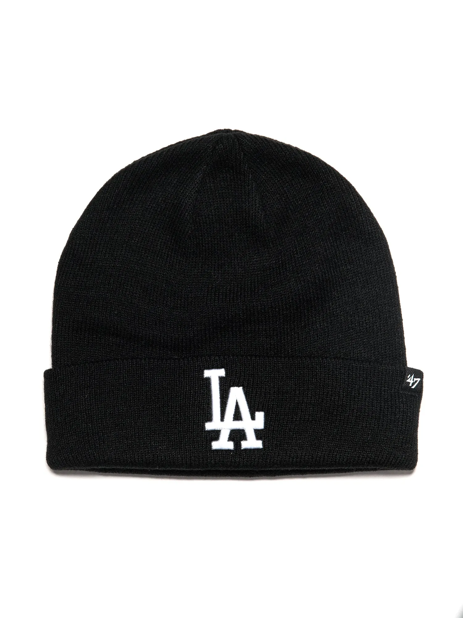 47 RAISED DODGERS BEANIE sold by Blackwell
