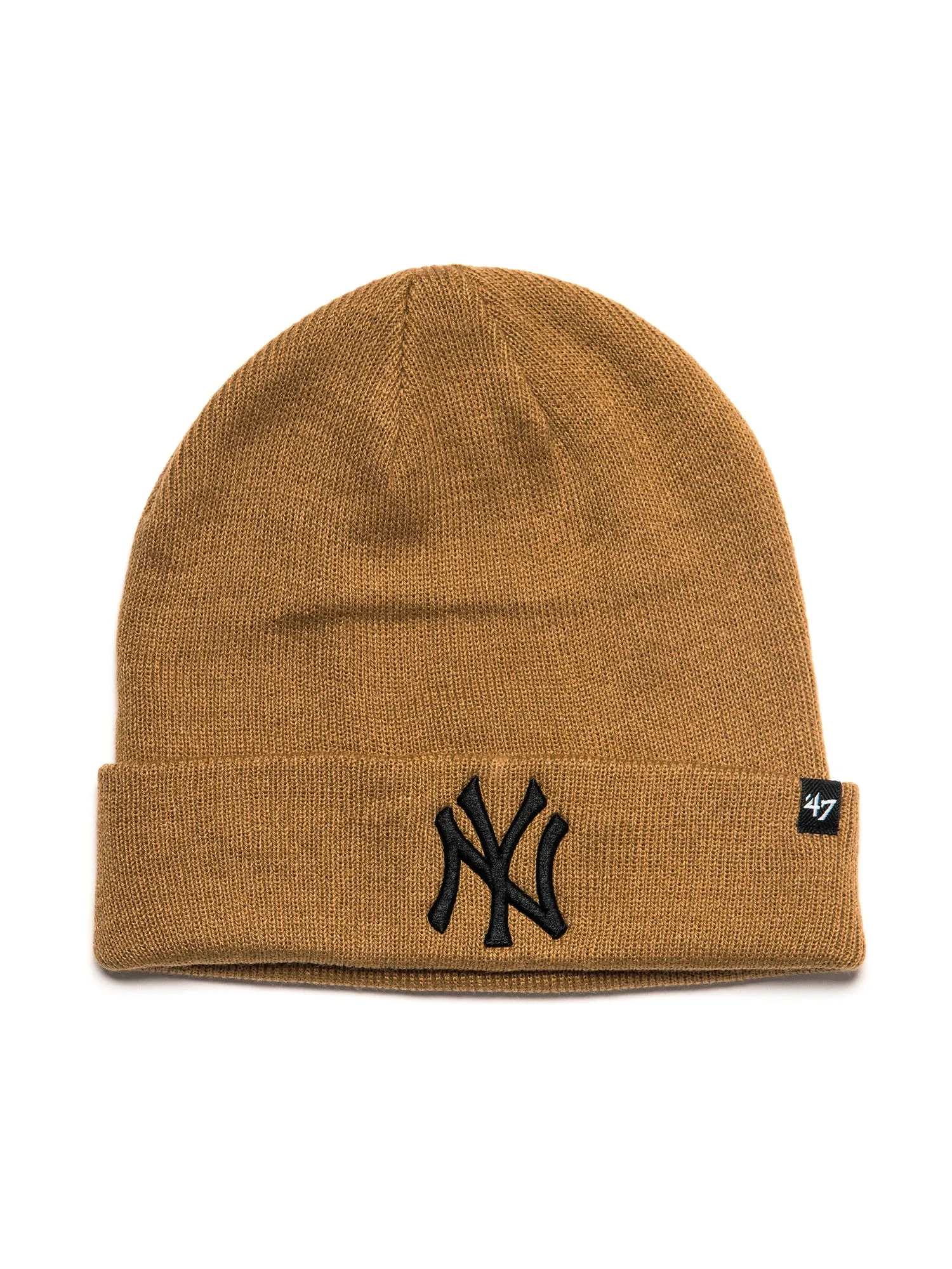47 NYY RAISED CUFF KNIT BEANIE sold by Blackwell