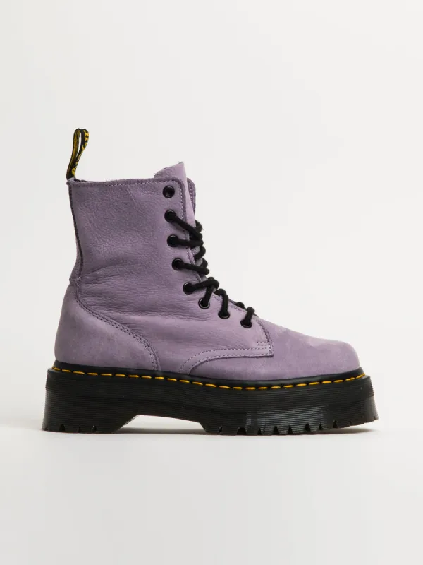 WOMENS DR MARTENS JADON BUTTERSOFT BOOTS sold by Blackwell