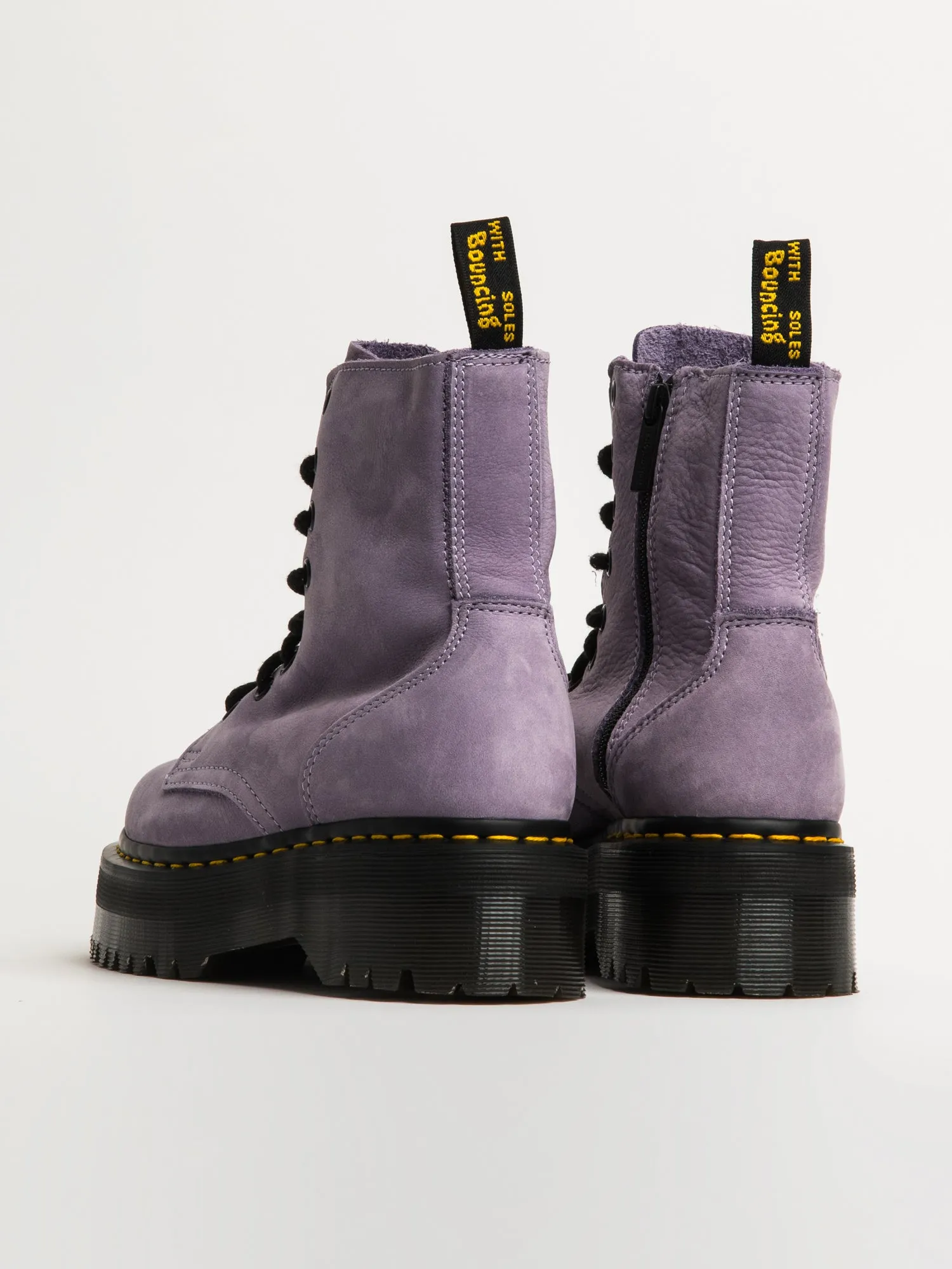 WOMENS DR MARTENS JADON BUTTERSOFT BOOTS sold by Blackwell product image thumbnail 5