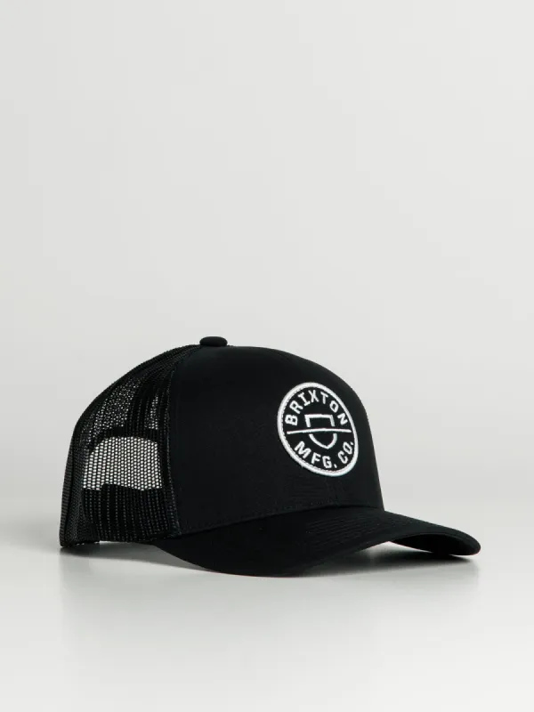 BRIXTON CREST X MP TRUCKER - CLEARANCE sold by Blackwell