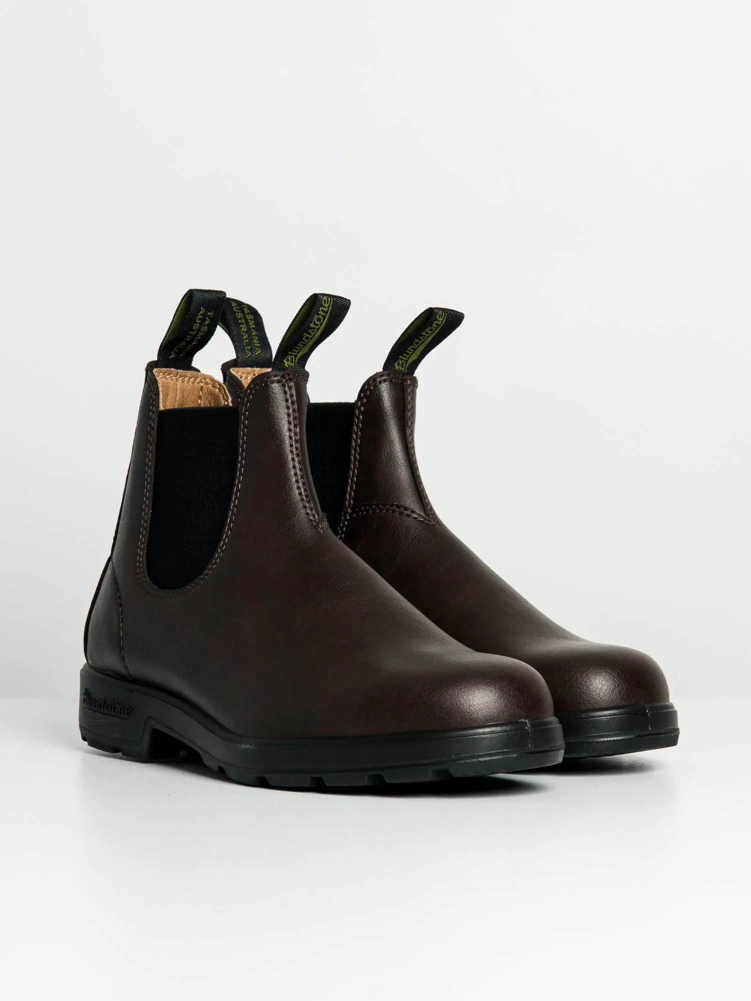 MENS BLUNDSTONE ORIGINAL VEGAN BROWN sold by Blackwell product image thumbnail 2