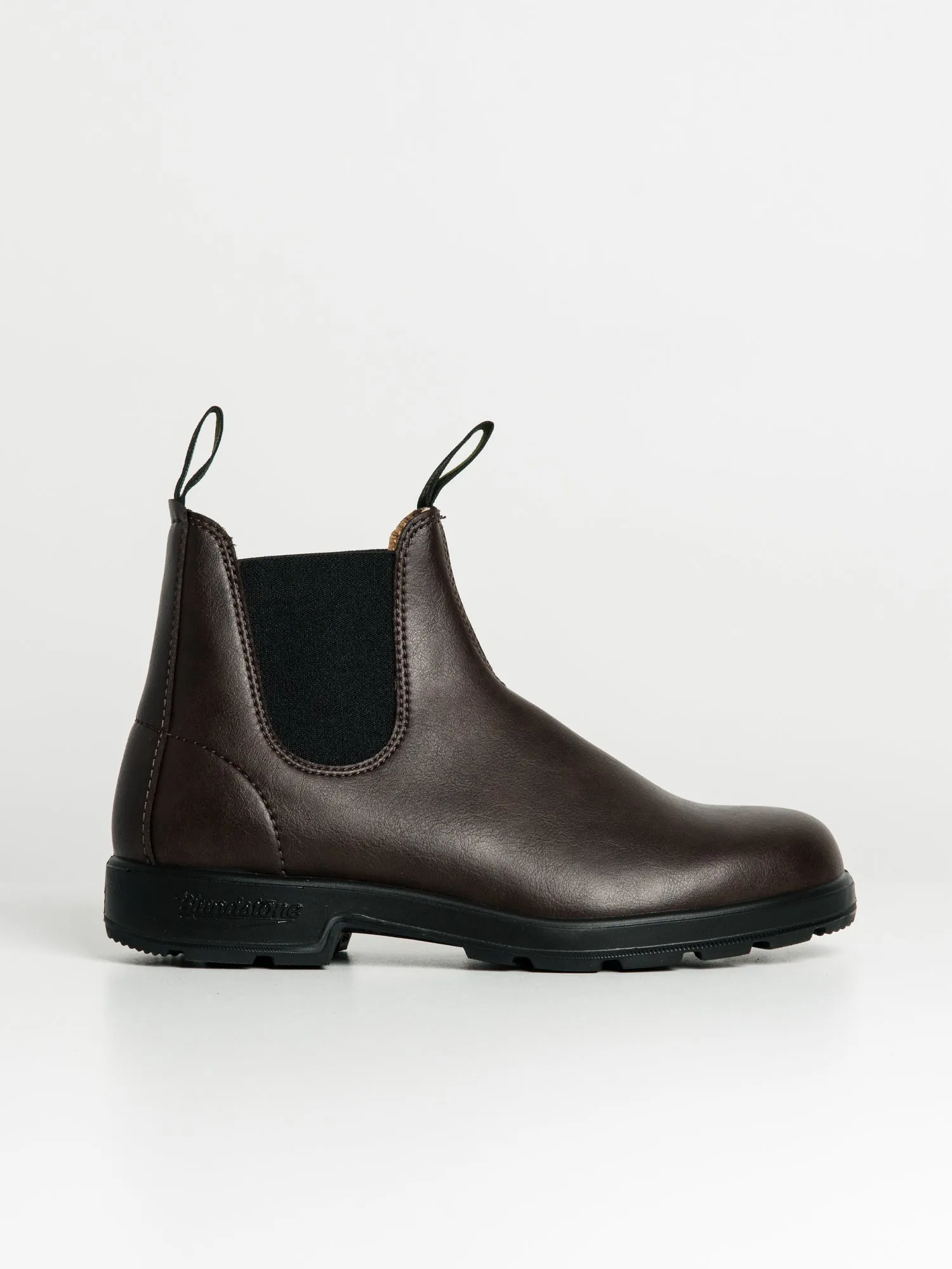 MENS BLUNDSTONE ORIGINAL VEGAN BROWN sold by Blackwell