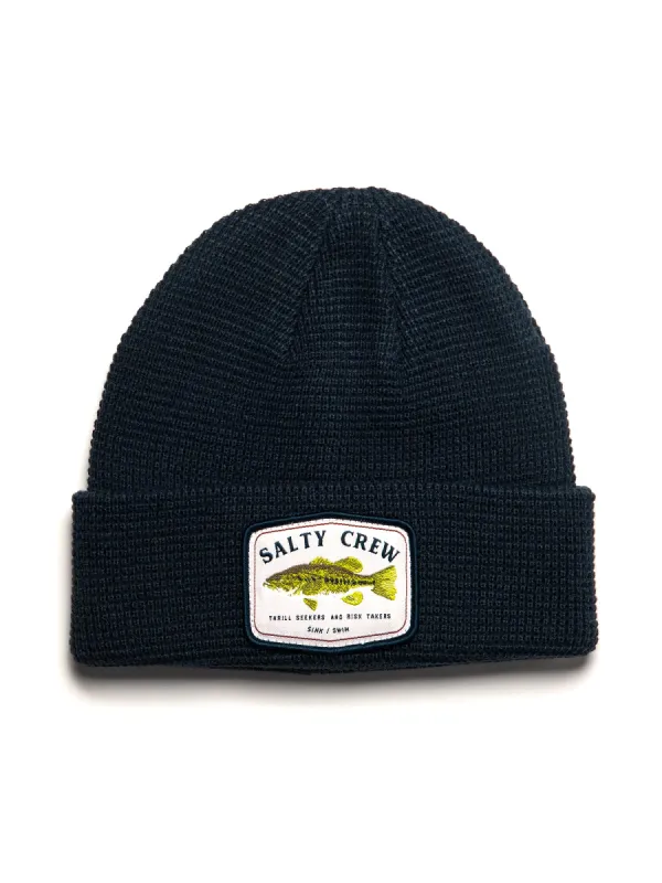 SALTY CREW COASTAL THRILL SEAKER BEANIE sold by Blackwell
