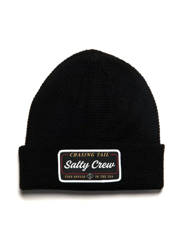 SALTY CREW COASTAL CHASING TAIL BEANIE sold by Blackwell