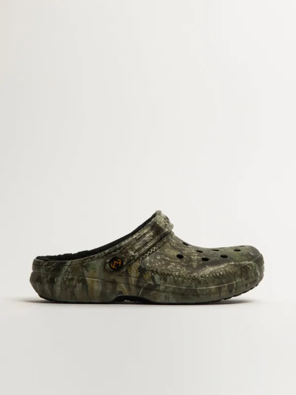 MENS CROCS REALTREE APX LINED CLASSIC CLOG sold by Blackwell