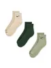 NIKE EVRYDAY CUSHIONED DRI-FIT SOCK 6PK sold by Blackwell