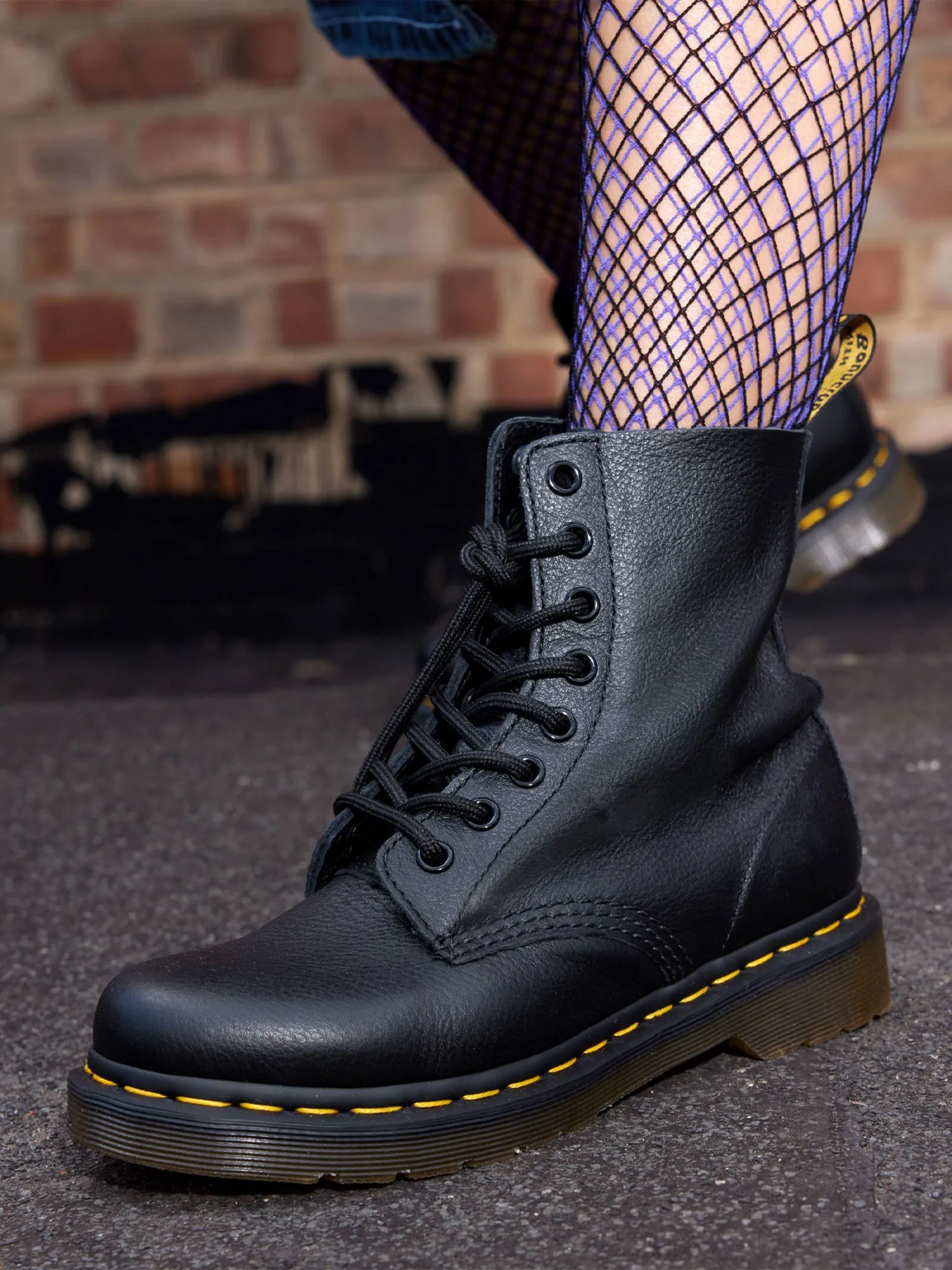 WOMENS DR MARTENS PASCAL BOOTS sold by Blackwell product image thumbnail 3