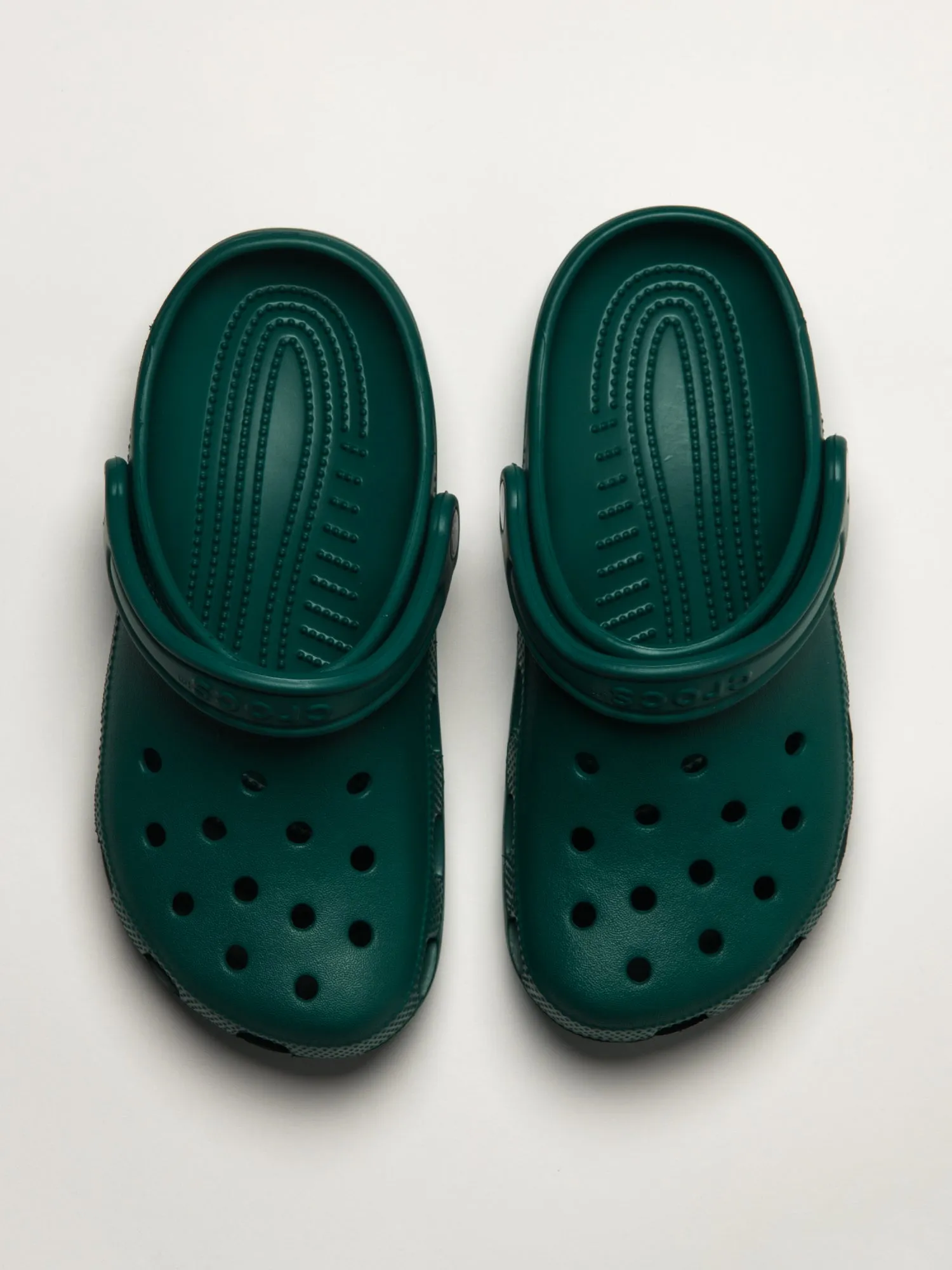 WOMENS CROCS CLASSIC CLOG - EMERALD sold by Blackwell product image thumbnail 4