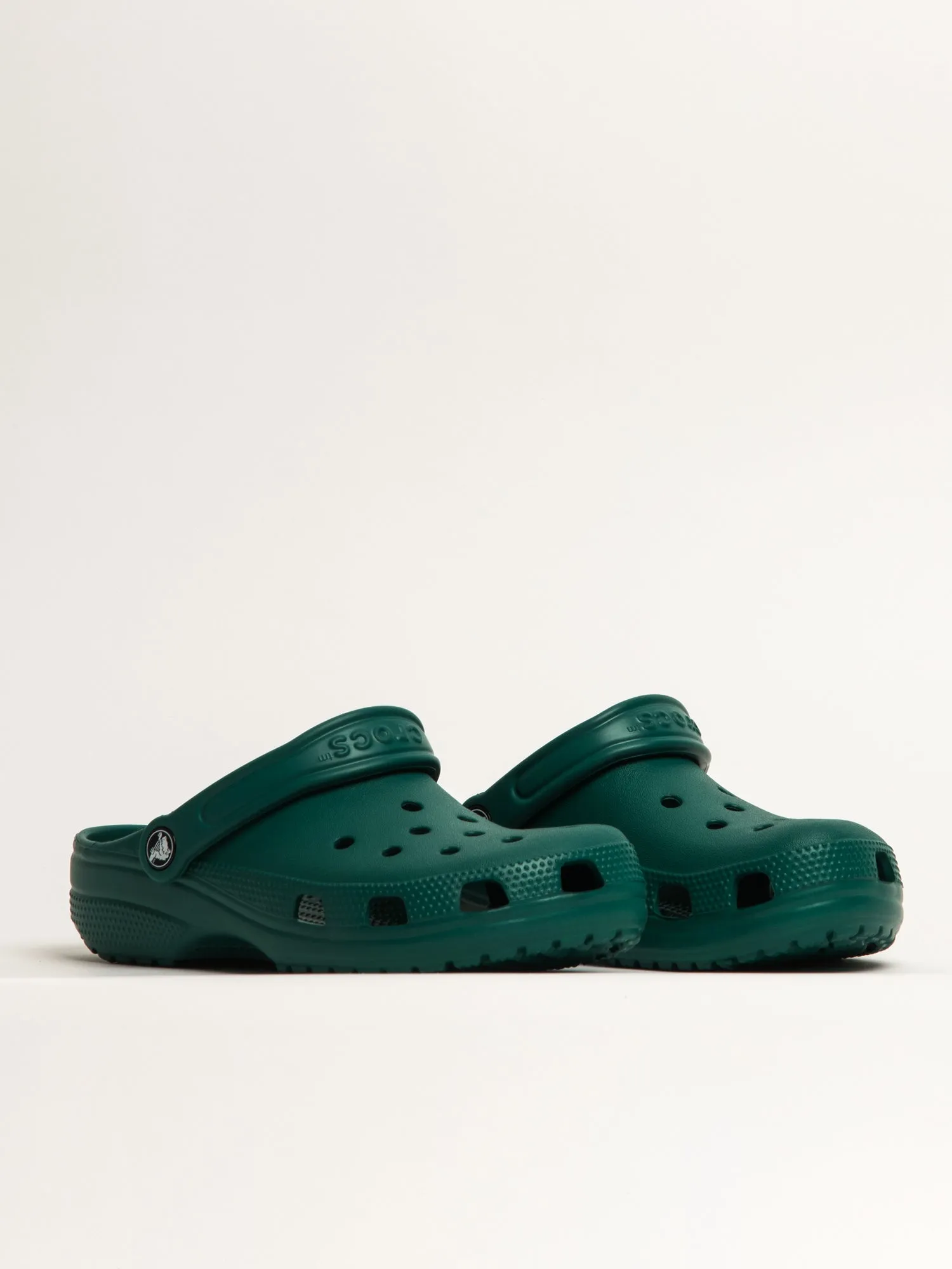 WOMENS CROCS CLASSIC CLOG - EMERALD sold by Blackwell product image thumbnail 2