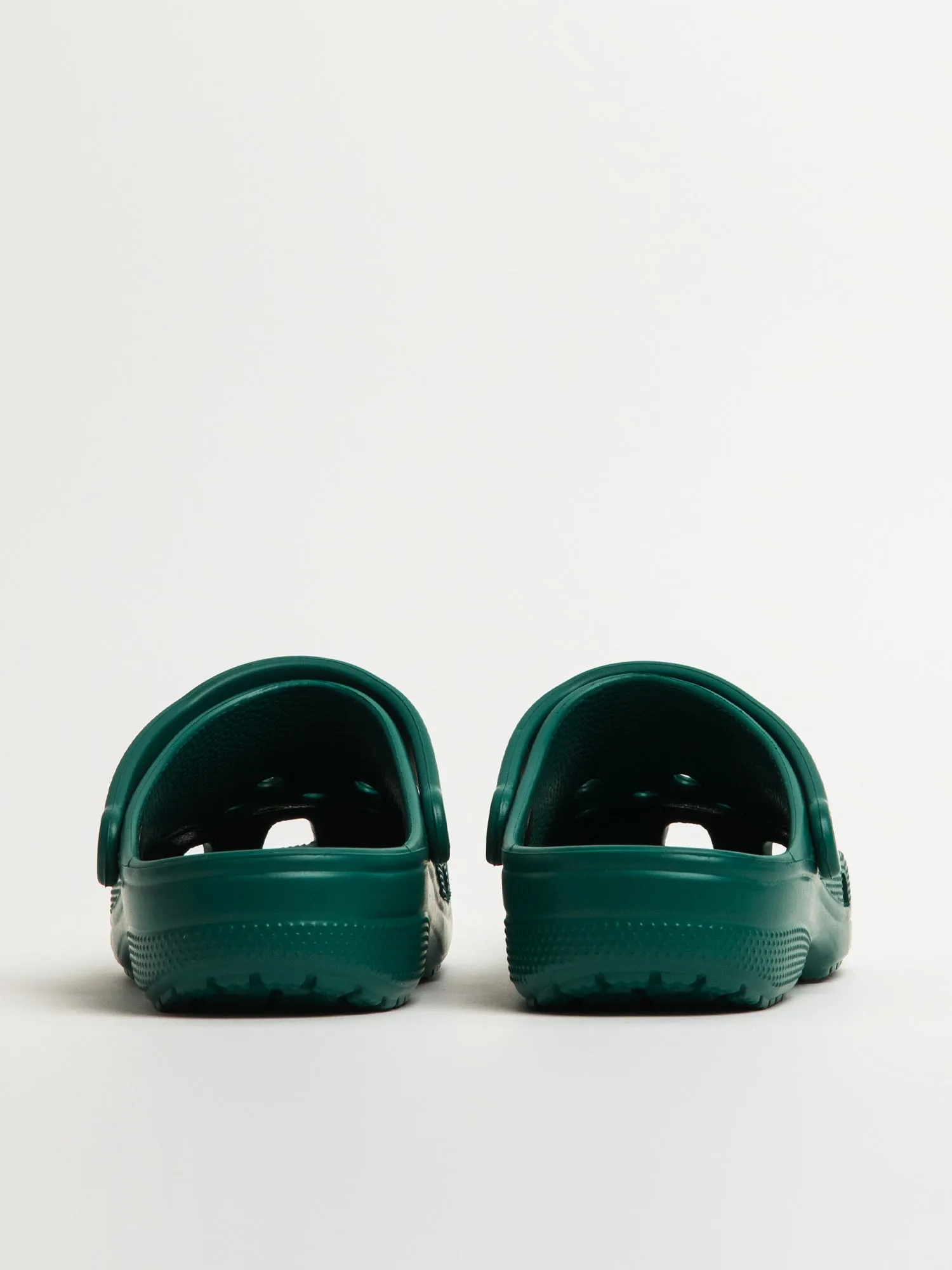 WOMENS CROCS CLASSIC CLOG - EMERALD sold by Blackwell product image thumbnail 5