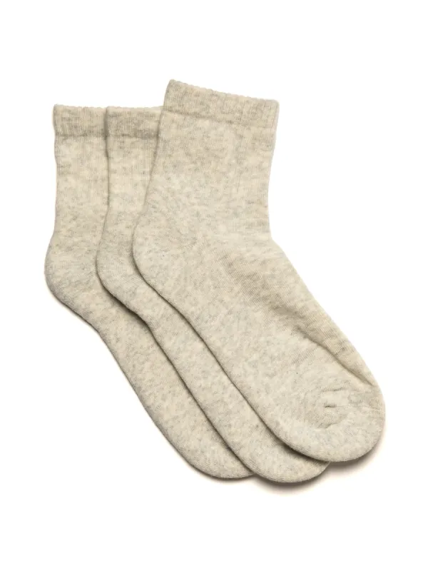 CREW SOCK 3 PACK sold by Blackwell