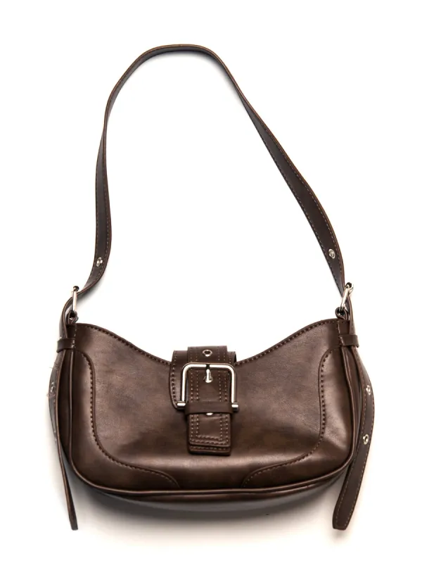 HARLOW LOLA BUCKLE BAG sold by Blackwell