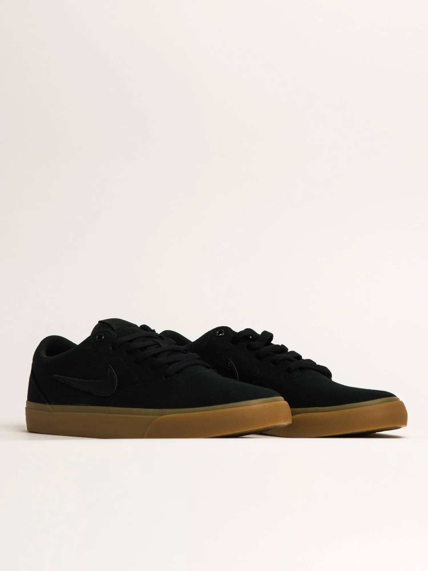 MENS NIKE SB CHARGER CANVAS - BLACK/LIGHT BROWN sold by Blackwell product image thumbnail 2