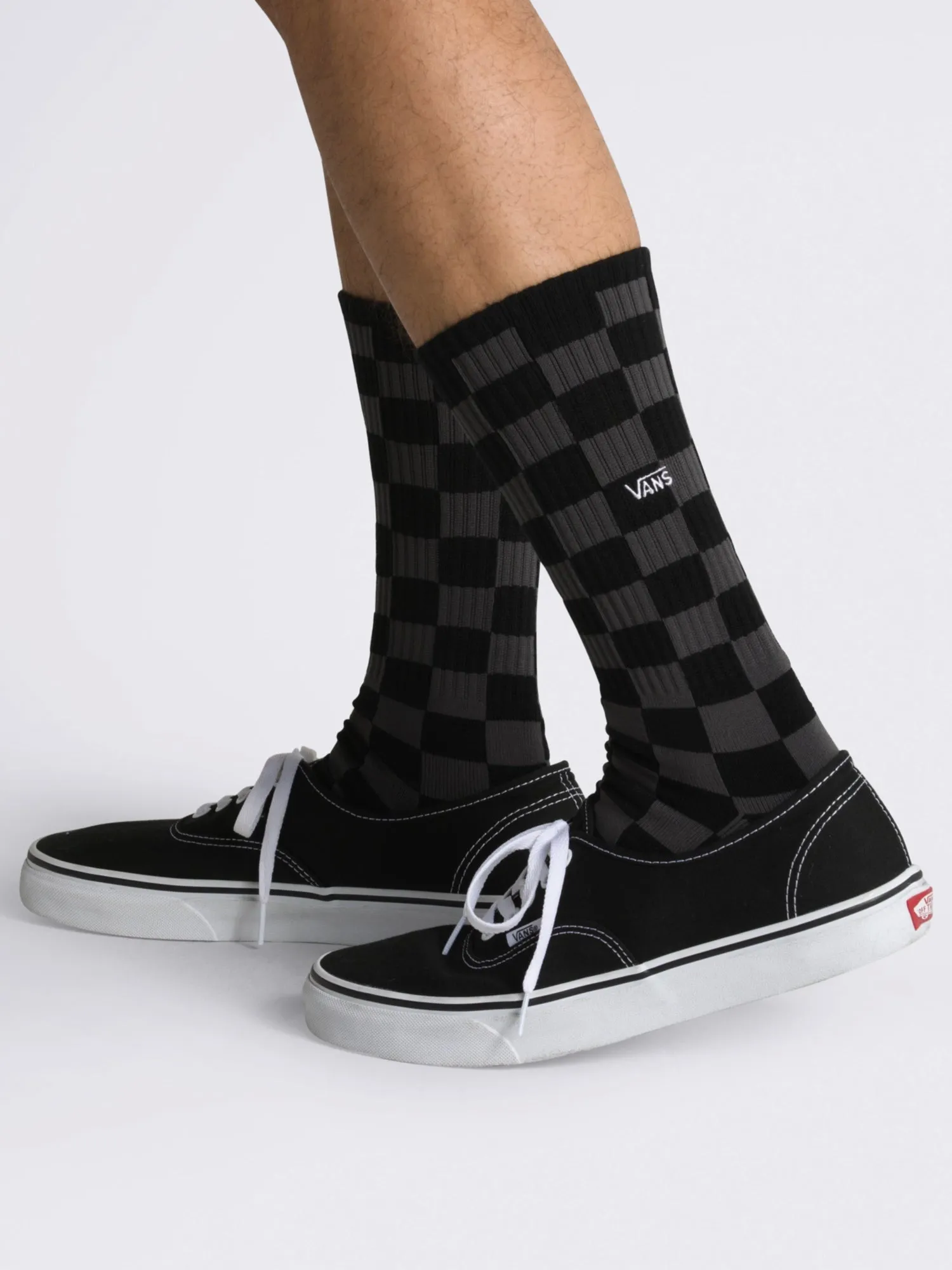 VANS CHECKER II CREW 9.5-13 SOCKS - CLEARANCE sold by Blackwell product image thumbnail 2