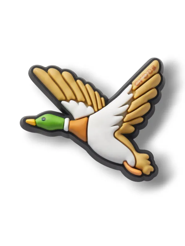 CROCS JIBBITZ - MALLARD DUCK sold by Blackwell