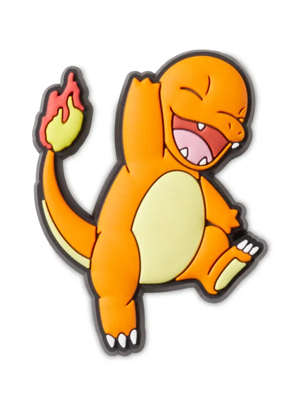 CROCS JIBBITZ - POKEMON CHARMANDER sold by Blackwell