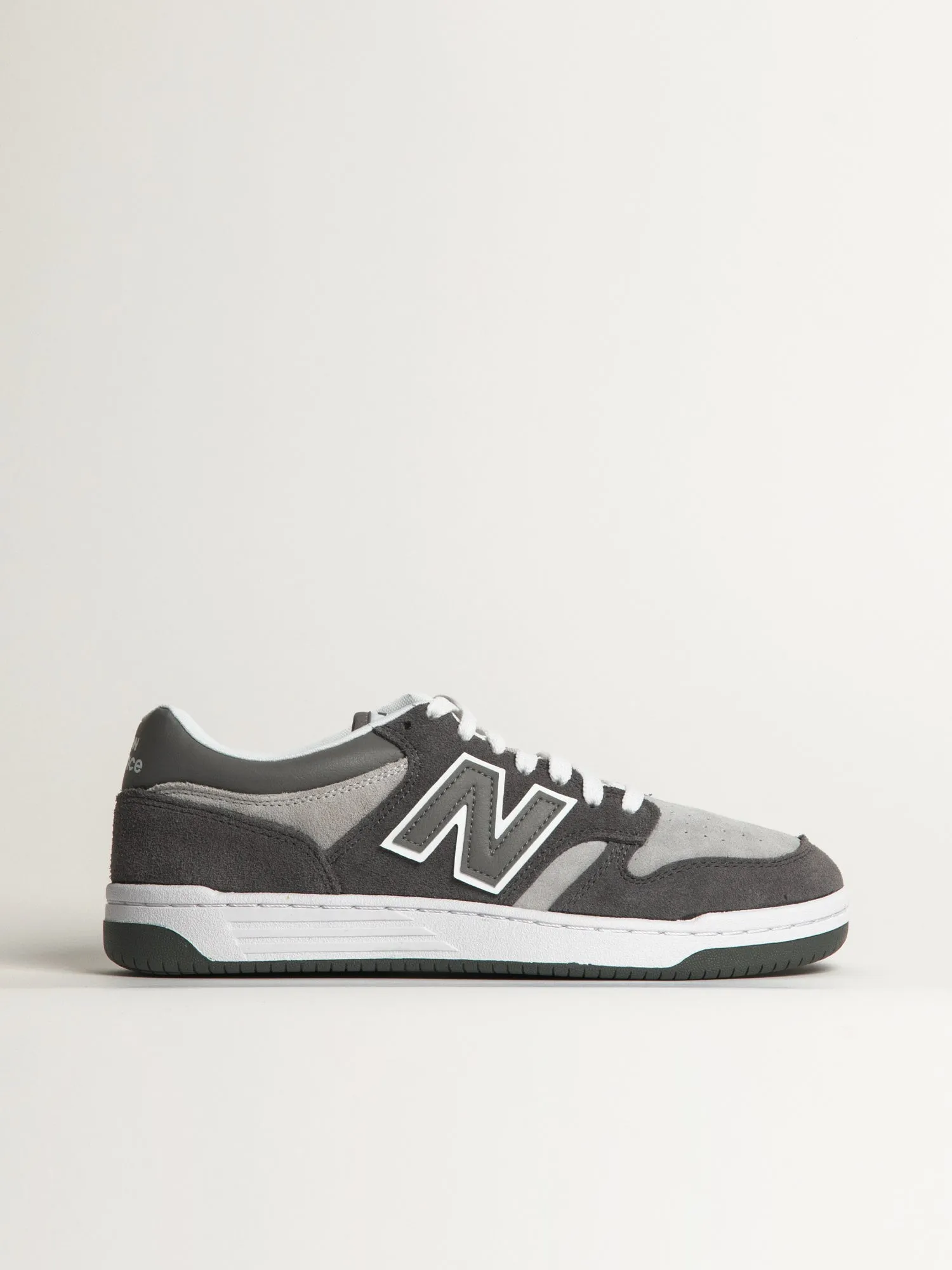 MENS NEW BALANCE THE 480 SNEAKER - CASTLEROCK sold by Blackwell