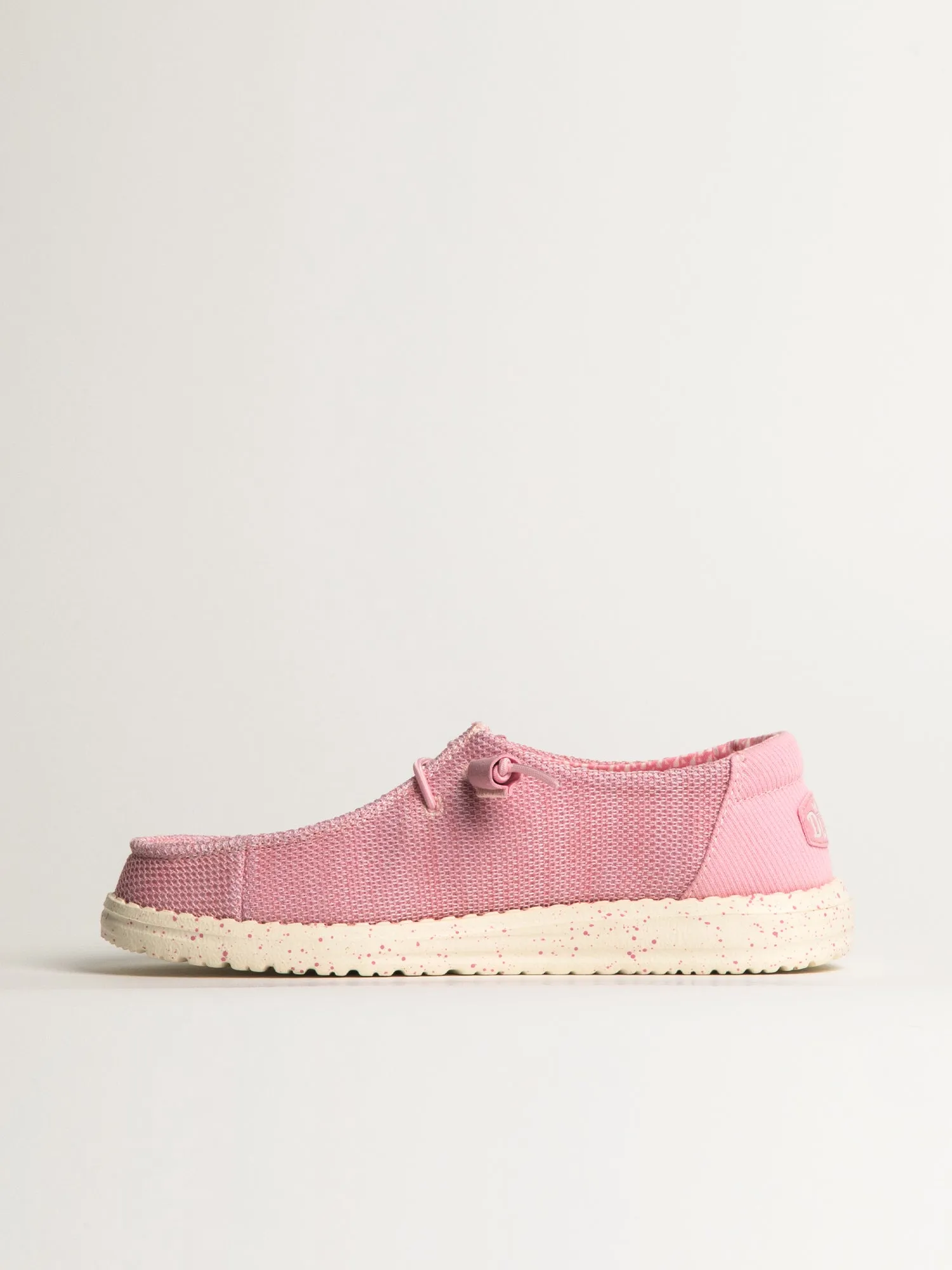 WOMENS HEYDUDE WENDY STRETCH SOX SNEAKER - ROSETTE sold by Blackwell product image thumbnail 3